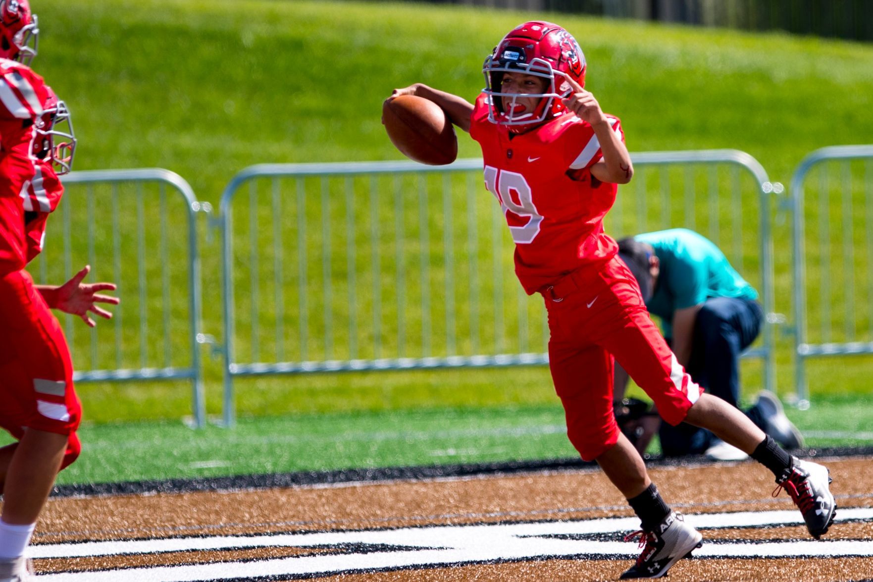 Lockwood vs. East Helena